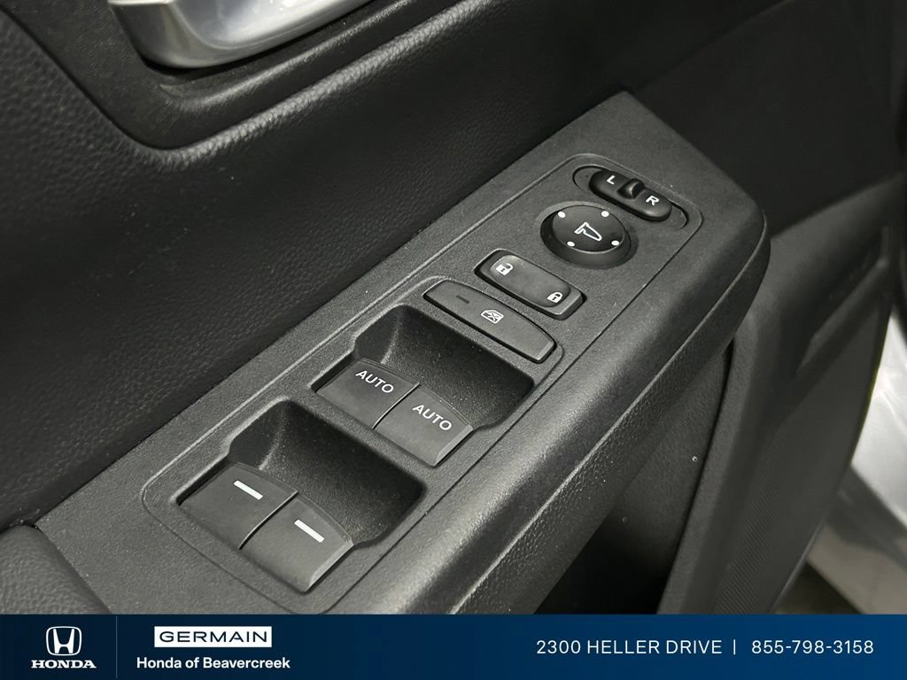 Certified 2024 Honda CR-V Sport image 18