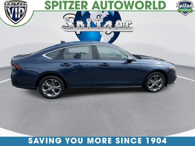 Used 2024 Honda Accord EX image 2