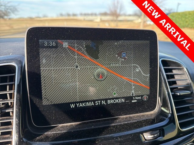 Used 2017 Mercedes-Benz GLE 350 GLE 350 image 16