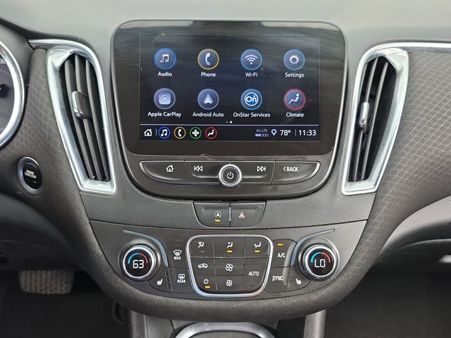 Used 2021 Chevrolet Malibu LT image 22