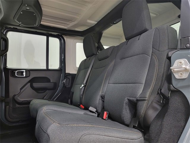 New 2026 Jeep Wrangler Sport S image 15