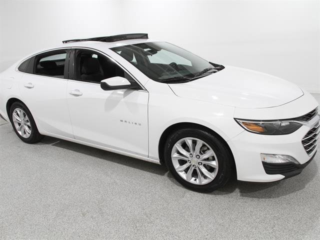 Used 2022 Chevrolet Malibu LT