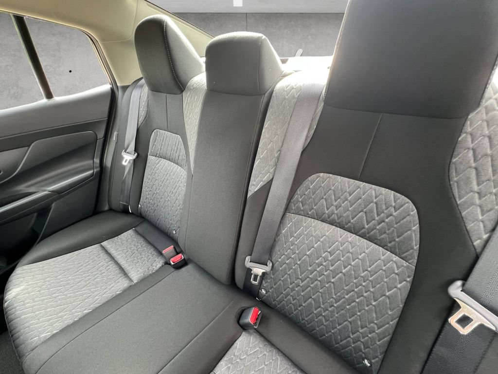 New 2026 Nissan Sentra SV w/ SV Convenience Package FWD image 23