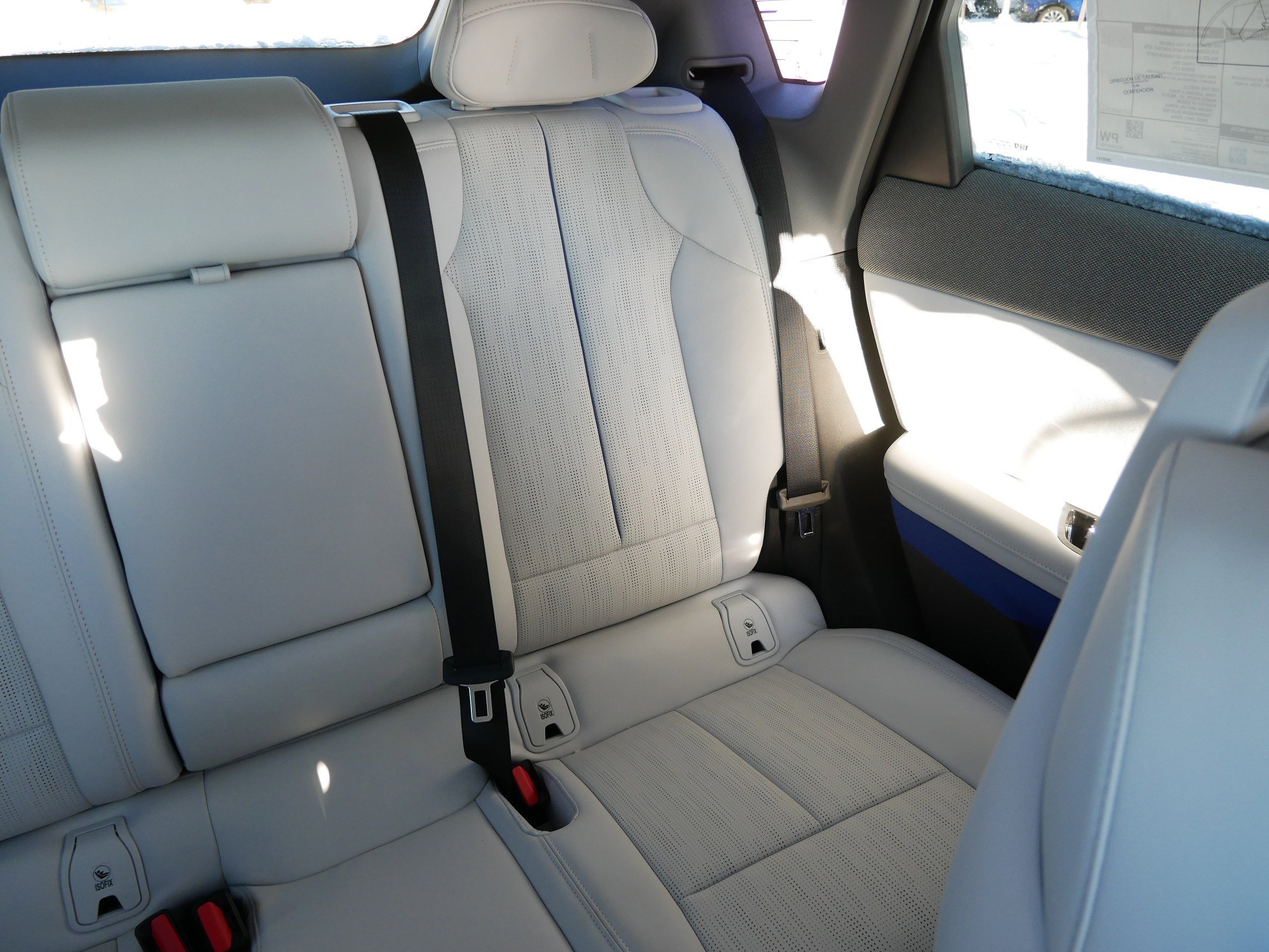 New 2026 Cadillac Optiq Luxury 2 image 12