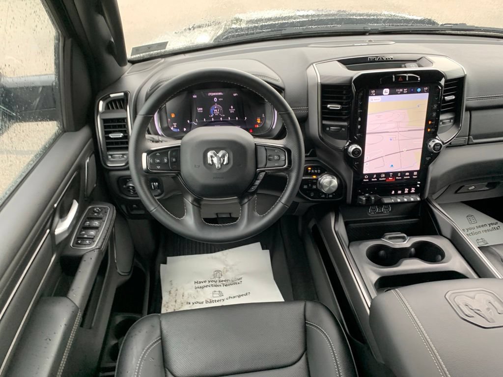 Used 2024 RAM 1500 Rebel w/ Rebel Level 2 Equipment Group AWD/4WD image 16
