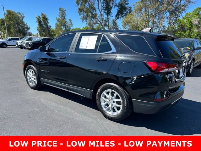 Used 2024 Chevrolet Equinox LT image 4