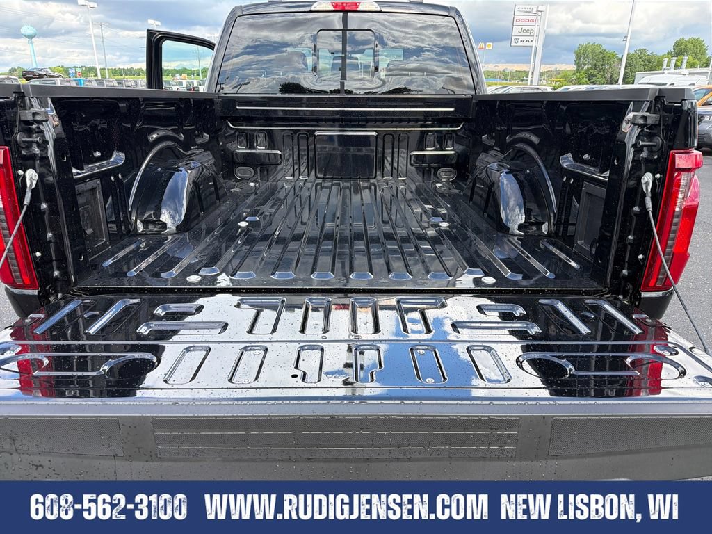 New 2026 Ford F150 XLT w/ Equipment Group 302A MID AWD/4WD image 25