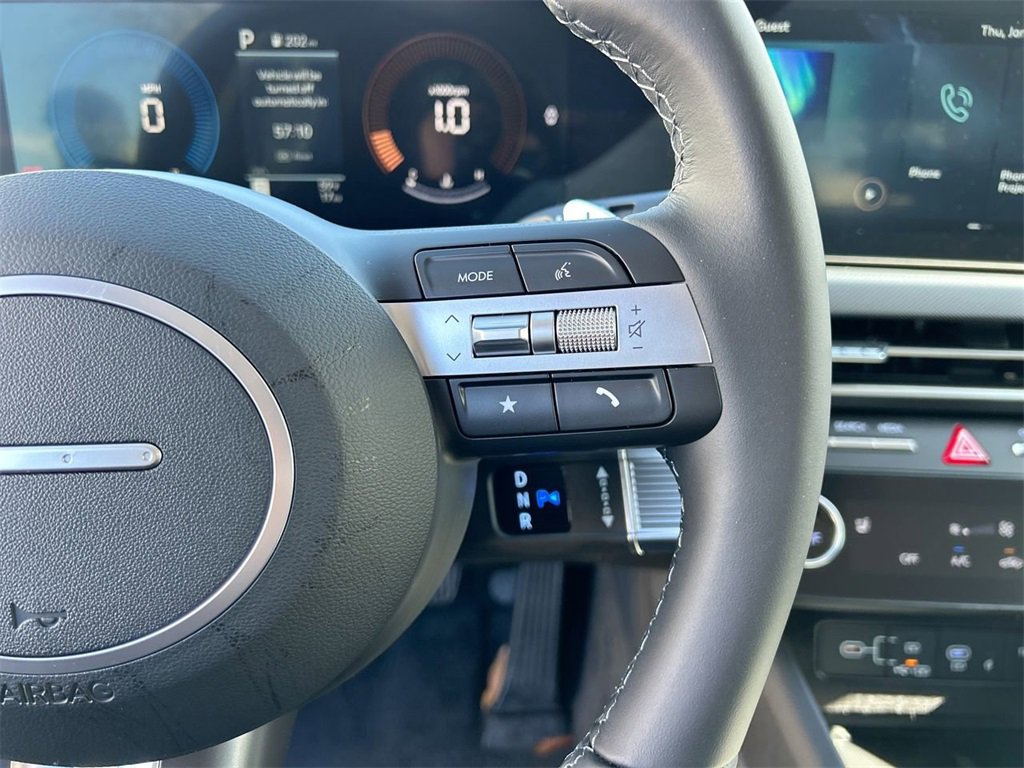 New 2026 Hyundai Sonata SEL image 28