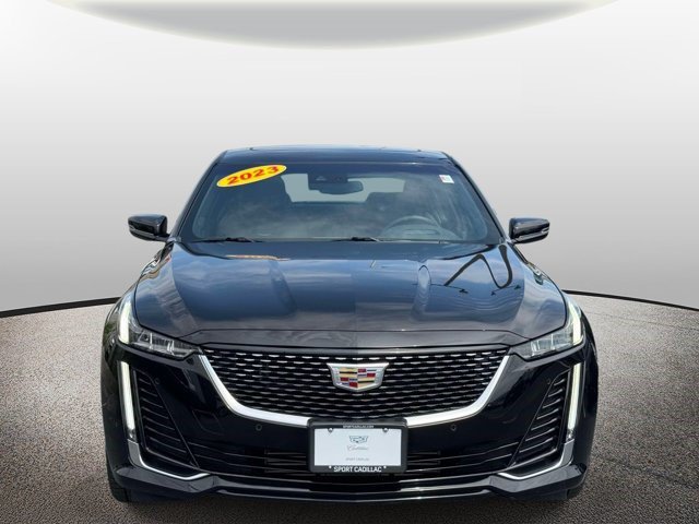 Certified 2023 Cadillac CT5 Luxury AWD/4WD image 26