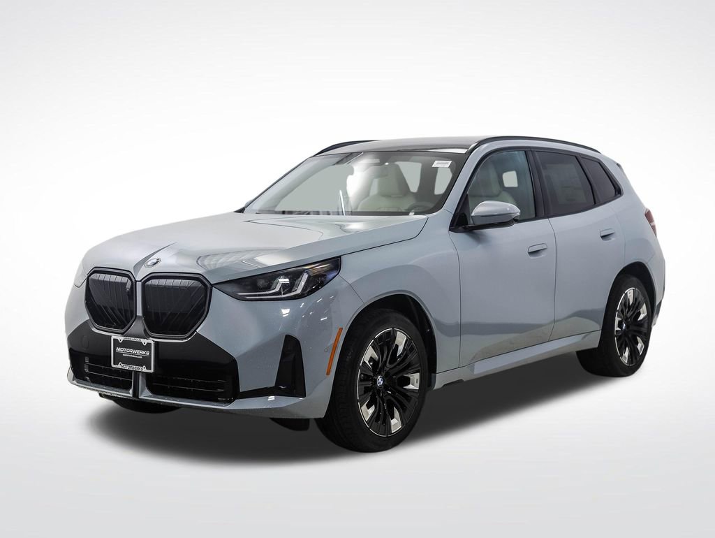 New 2026 BMW X3 xDrive30 w/ Premium Package AWD/4WD image 1