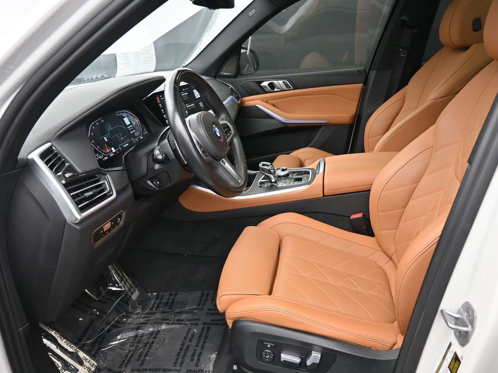 Used 2023 BMW X5 xDrive40i w/ Executive Package image 14