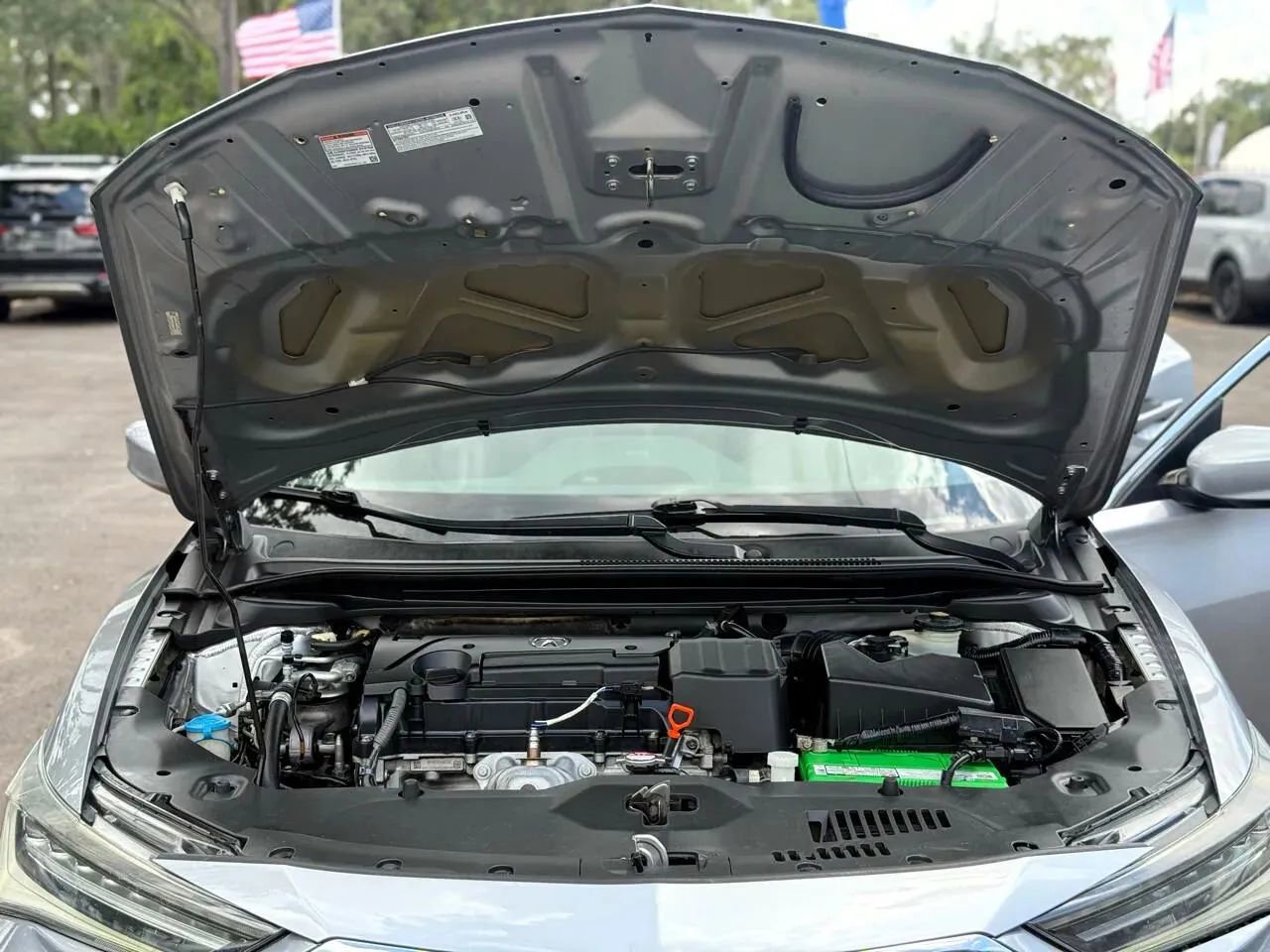 Used 2019 Acura ILX image 36