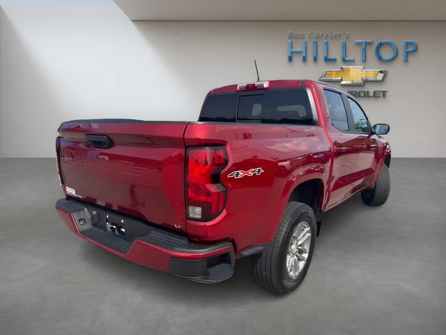 Used 2023 Chevrolet Colorado LT w/ LT Convenience Package AWD/4WD image 6