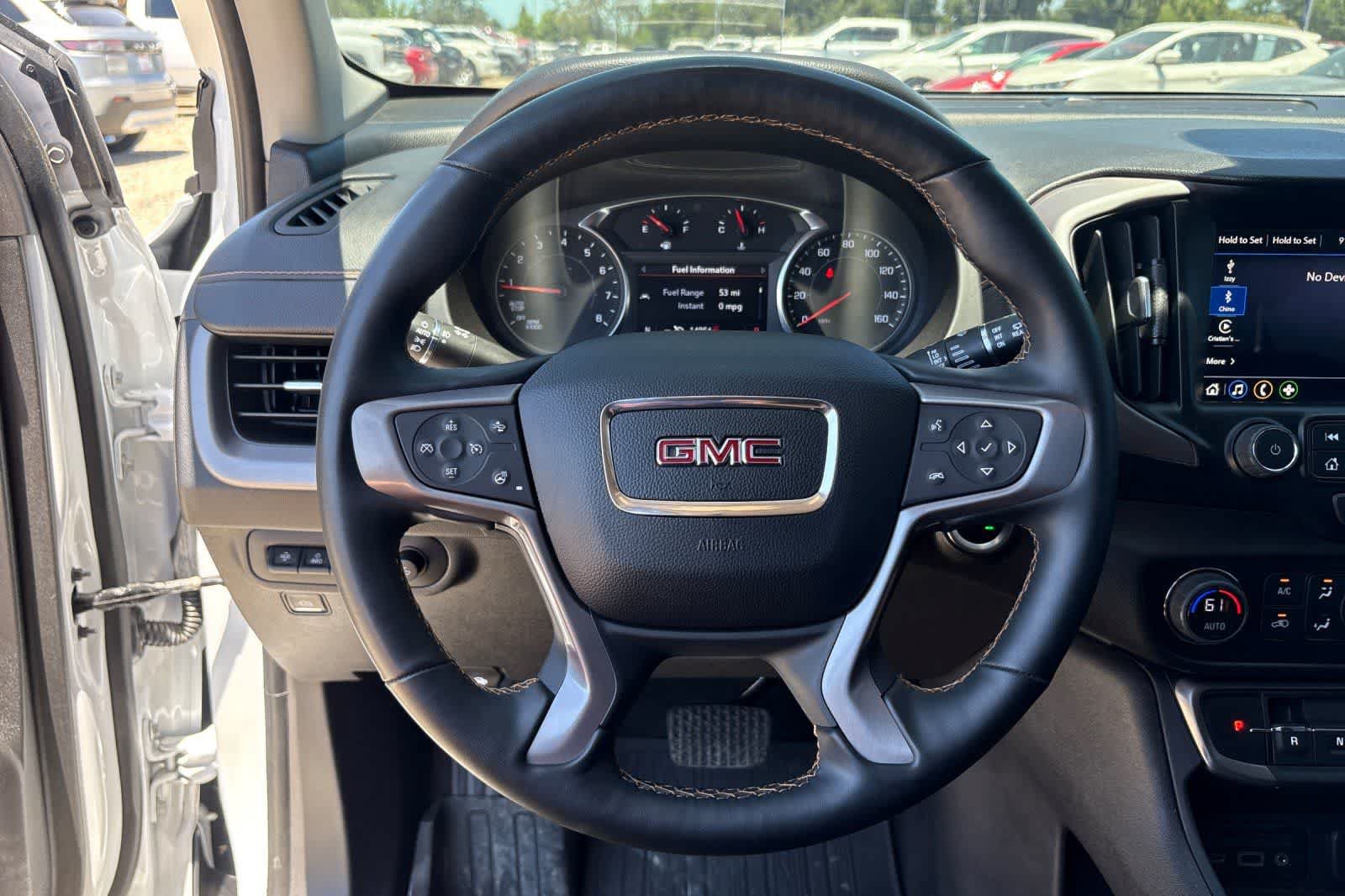 Used 2024 GMC Terrain AT4 w/ Tech Package AWD/4WD image 25