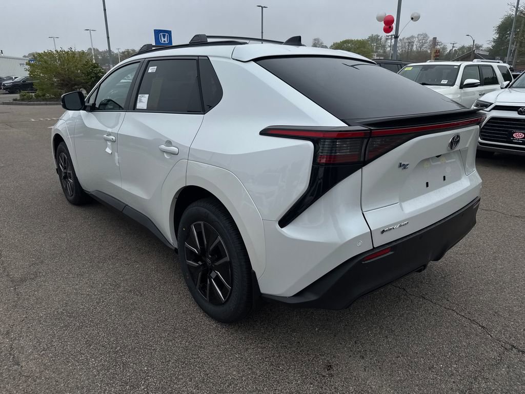 New 2026 Toyota bZ AWD/4WD image 5