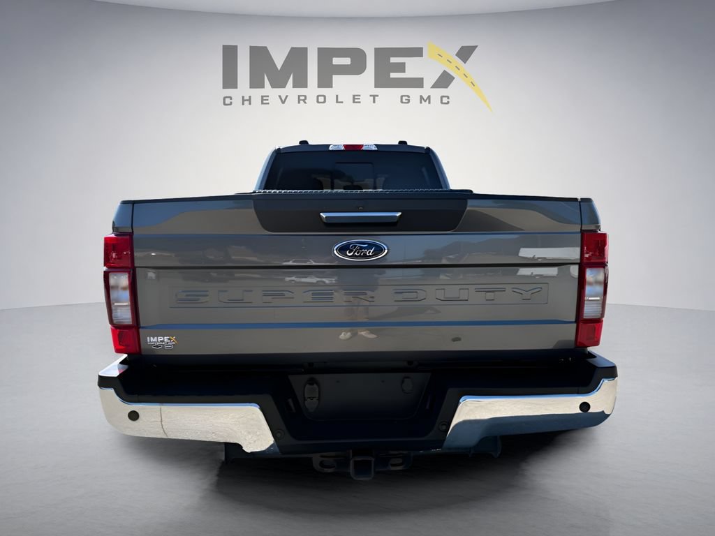Used 2021 Ford F250 XLT w/ XLT Premium Package AWD/4WD image 4