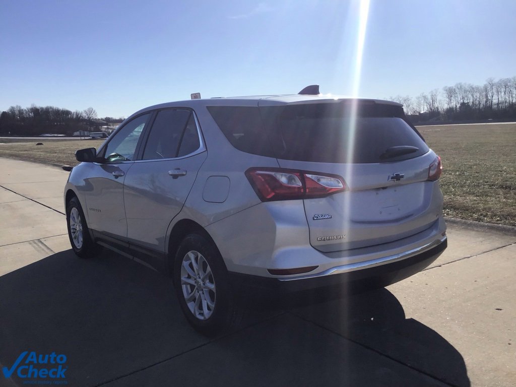 Used 2019 Chevrolet Equinox LT image 7
