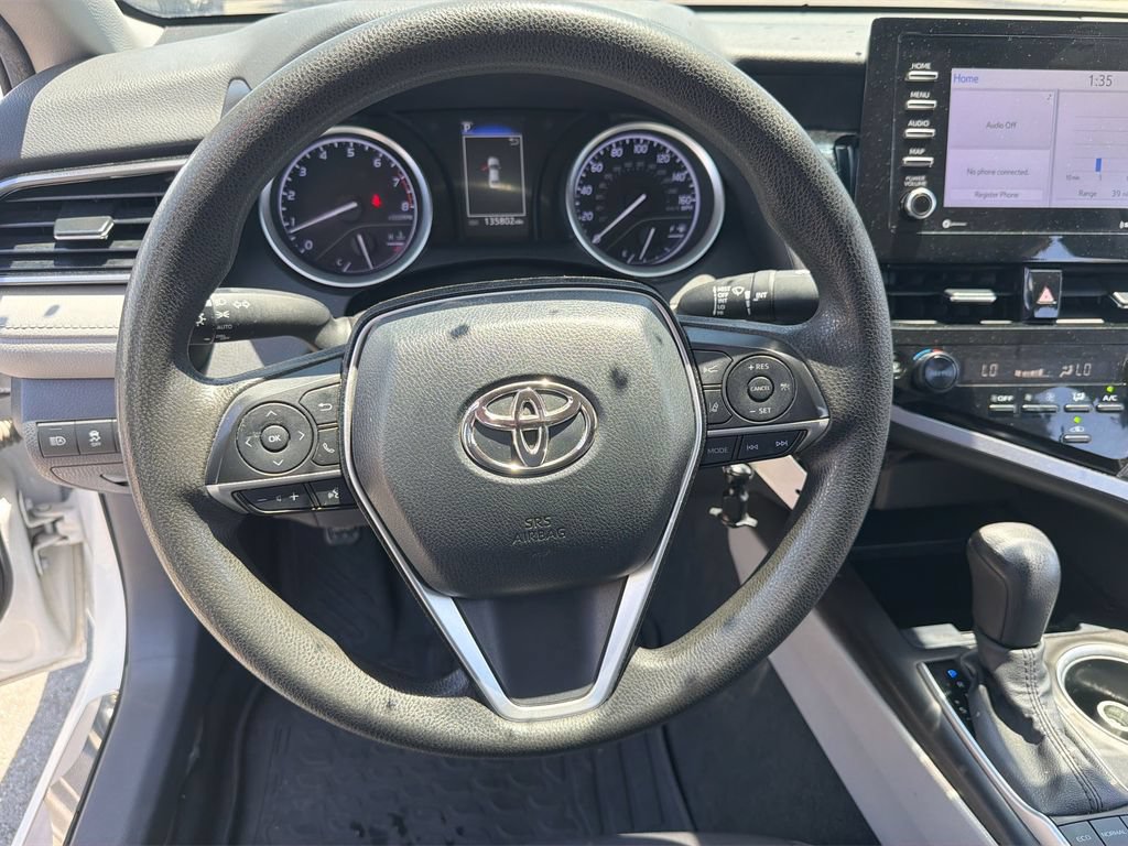 Used 2023 Toyota Camry LE w/ Protection Package (Q2) (TMS) FWD image 11