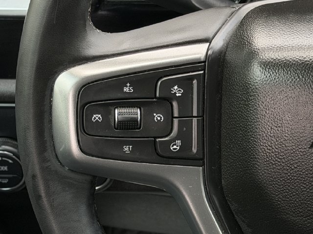 Used 2025 Chevrolet Silverado 1500 LT w/ Texas Edition Plus RWD image 13