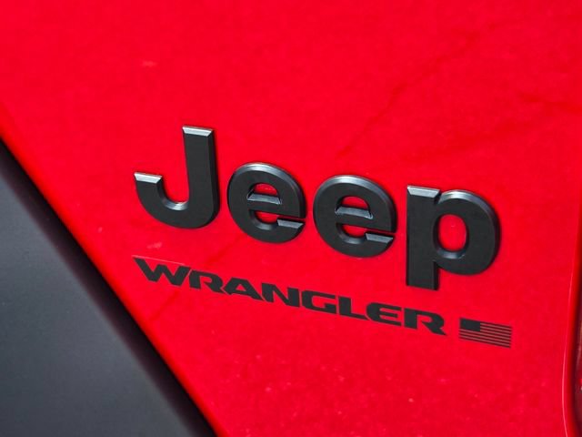Used 2024 Jeep Wrangler Unlimited Sport AWD/4WD image 33