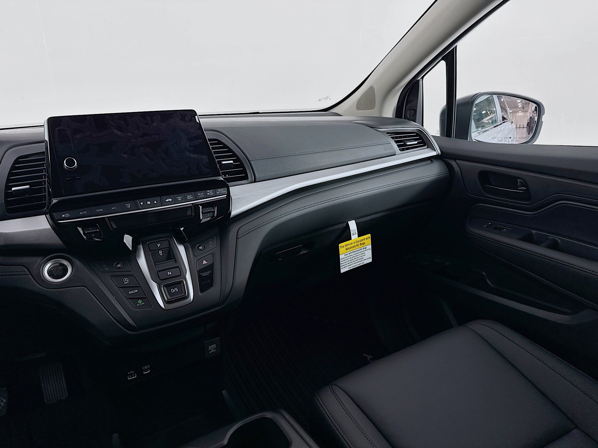 New 2026 Honda Odyssey EX-L image 23