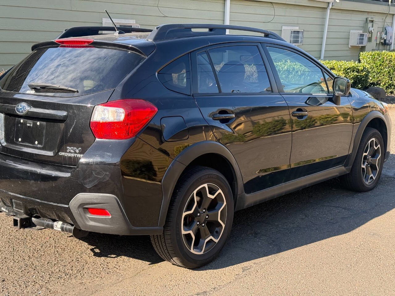 Used 2014 Subaru Crosstrek 2.0i Limited image 8