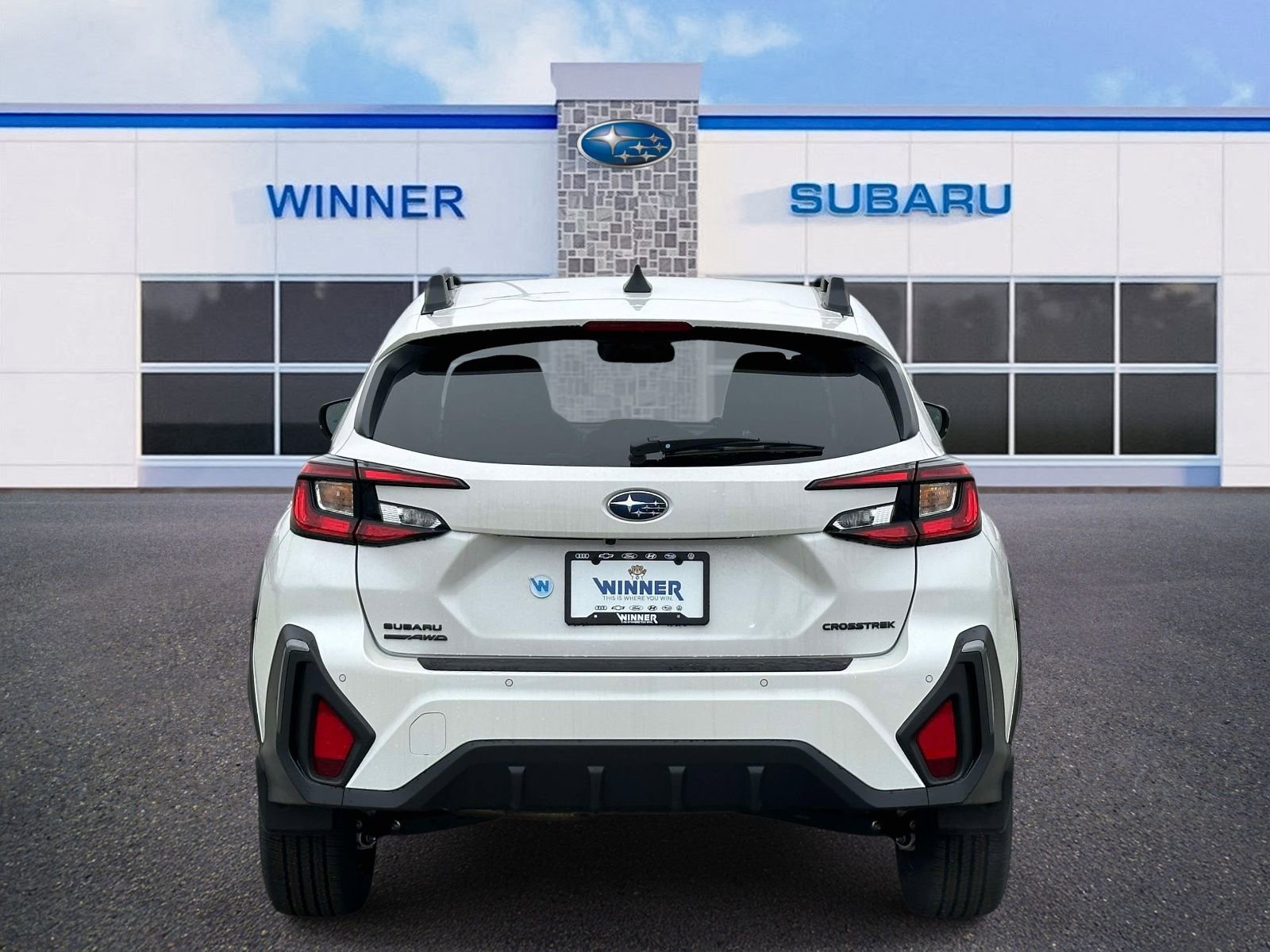 New 2026 Subaru Crosstrek 2.5i Limited AWD/4WD image 4