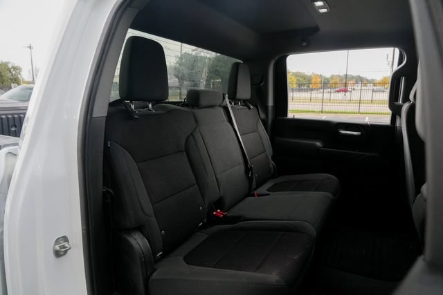 Used 2021 Chevrolet Silverado 2500 Custom w/ Custom Value Package AWD/4WD image 36