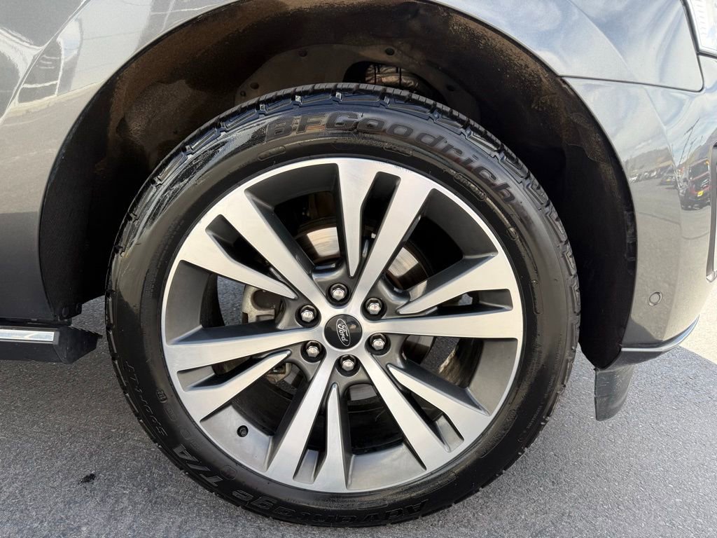 Used 2020 Ford Expedition Max Platinum image 9