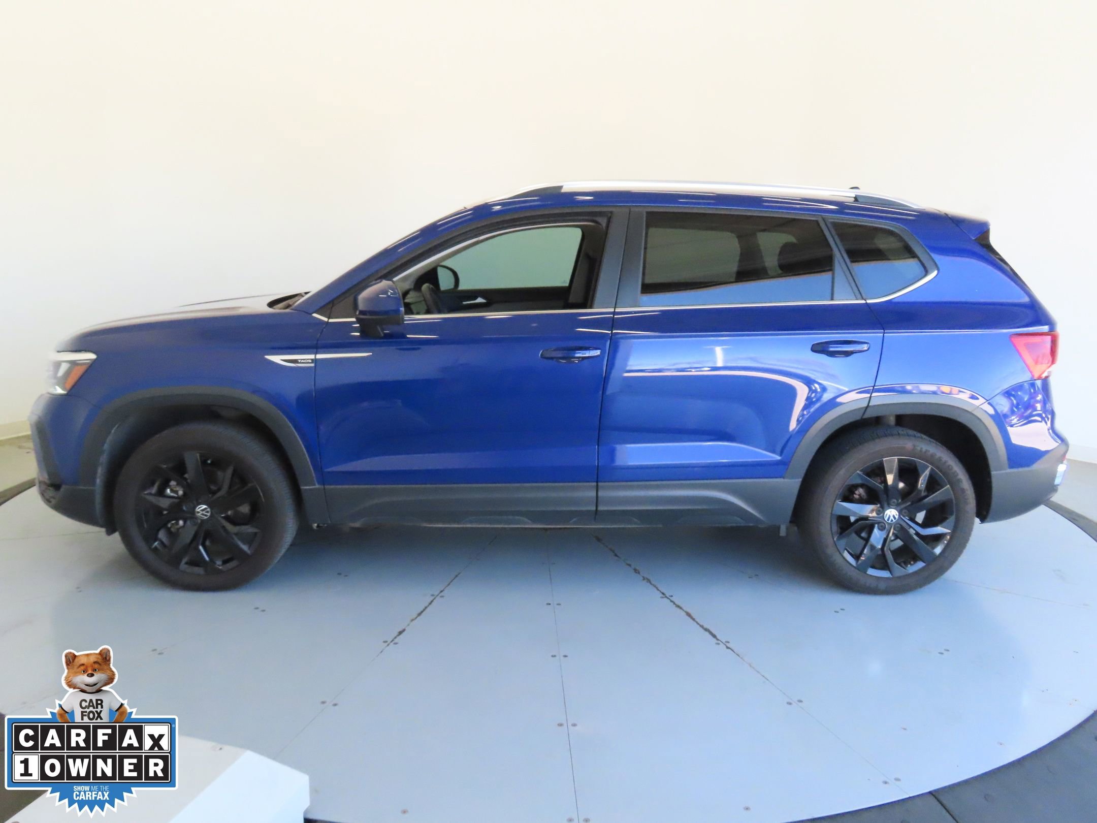 Used 2022 Volkswagen Taos SE image 8