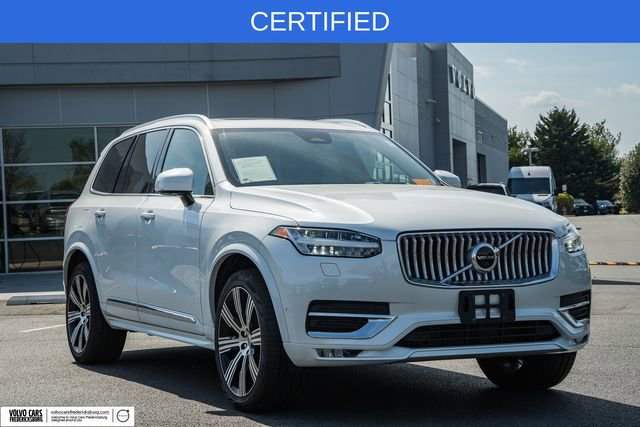 Certified 2023 Volvo XC90 B6 Ultimate w/ Protection Package Premier