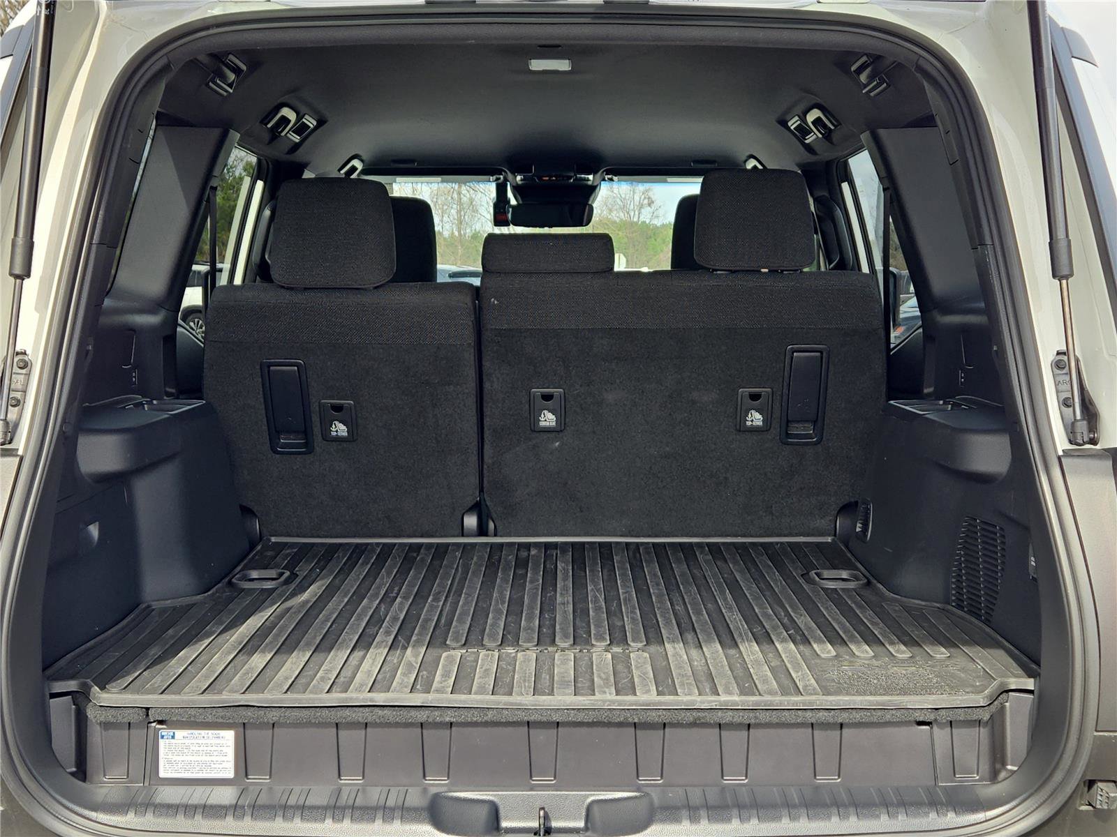 Used 2025 Toyota Land Cruiser 1958 image 10