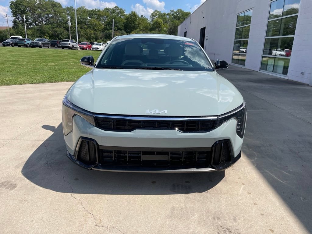 New 2026 Kia K4 GT-Line FWD image 3