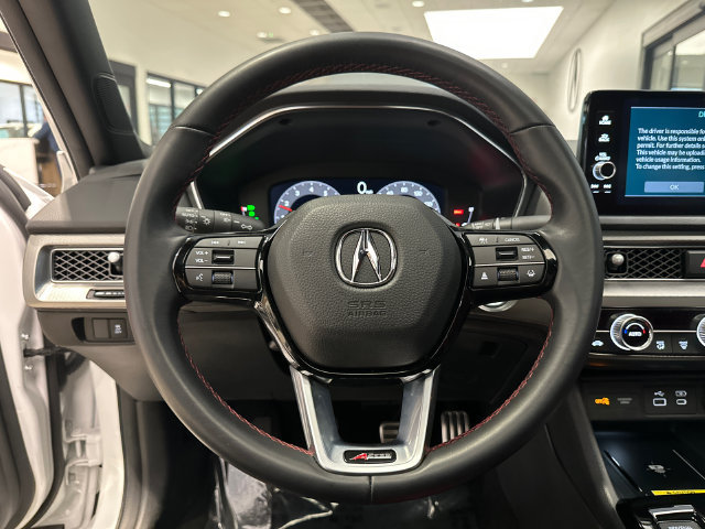 Certified 2026 Acura Integra A-Spec w/ Technology Package FWD image 22