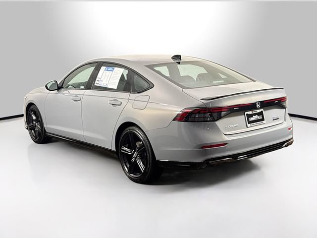Certified 2025 Honda Accord Sport image 11