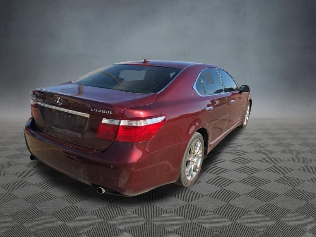 Used 2007 Lexus LS 460 L RWD image 5