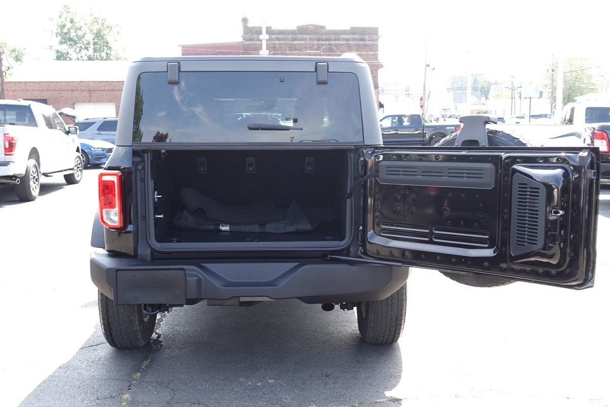 Used 2024 Ford Bronco Big Bend AWD/4WD image 10
