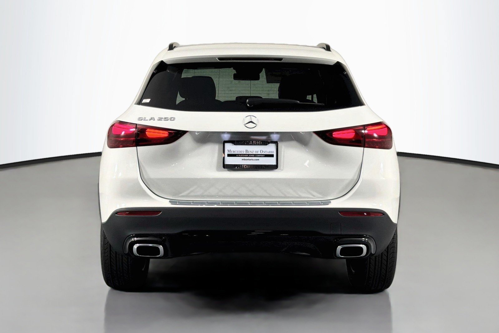New 2026 Mercedes-Benz GLA 250 image 3