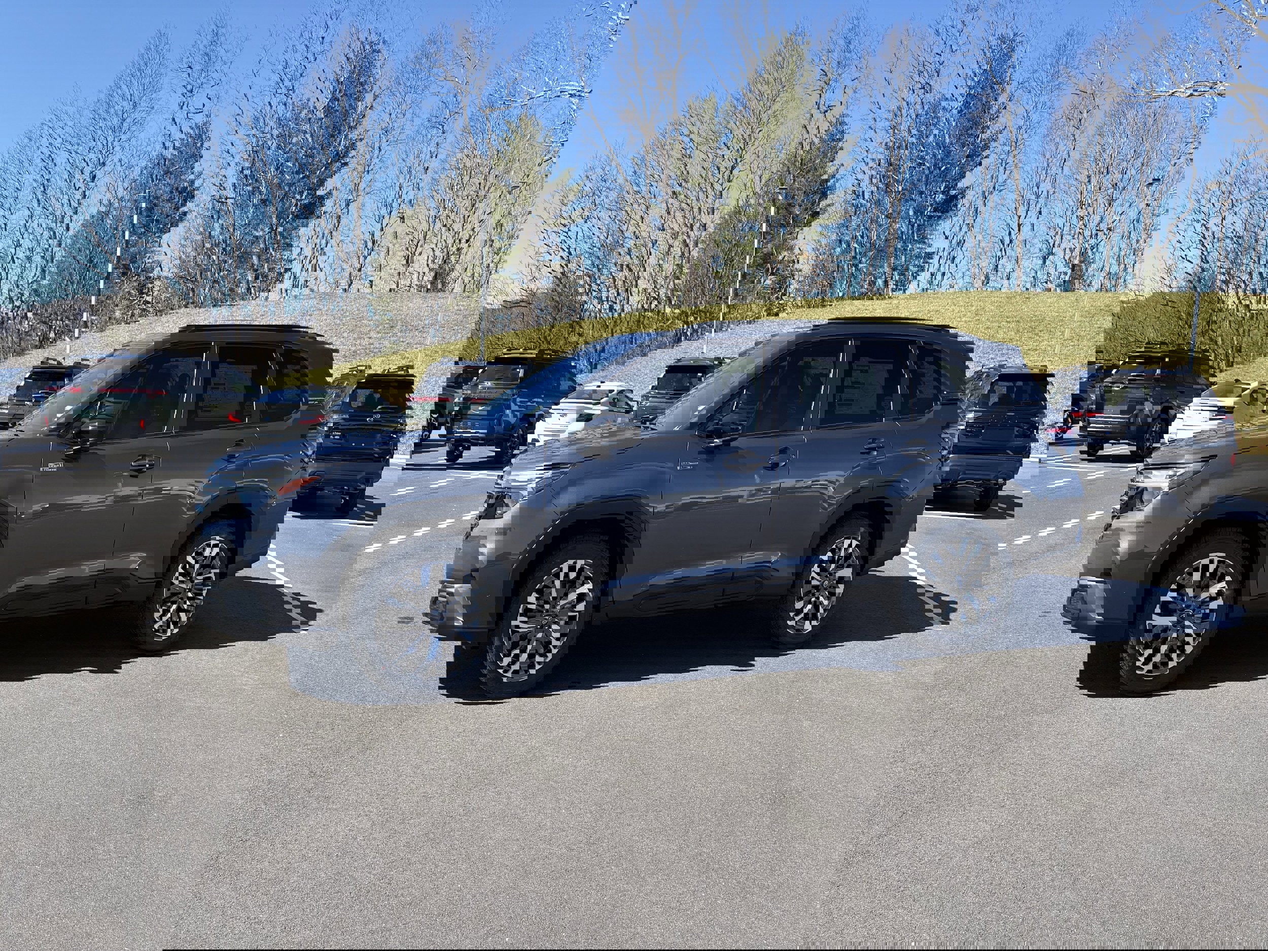 New 2026 Subaru Forester Touring image 4