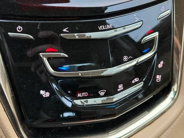 Used 2016 Cadillac CTS Luxury RWD image 5