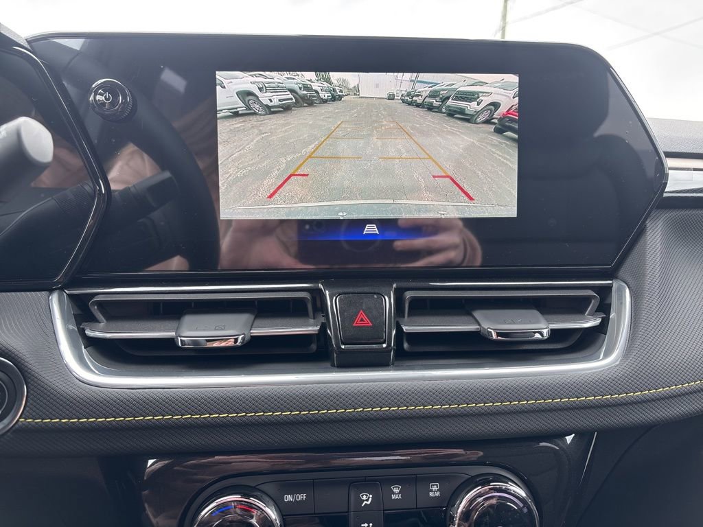 New 2026 Chevrolet TrailBlazer ACTIV image 16