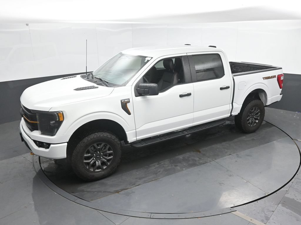 Used 2022 Ford F150 Tremor AWD/4WD image 38