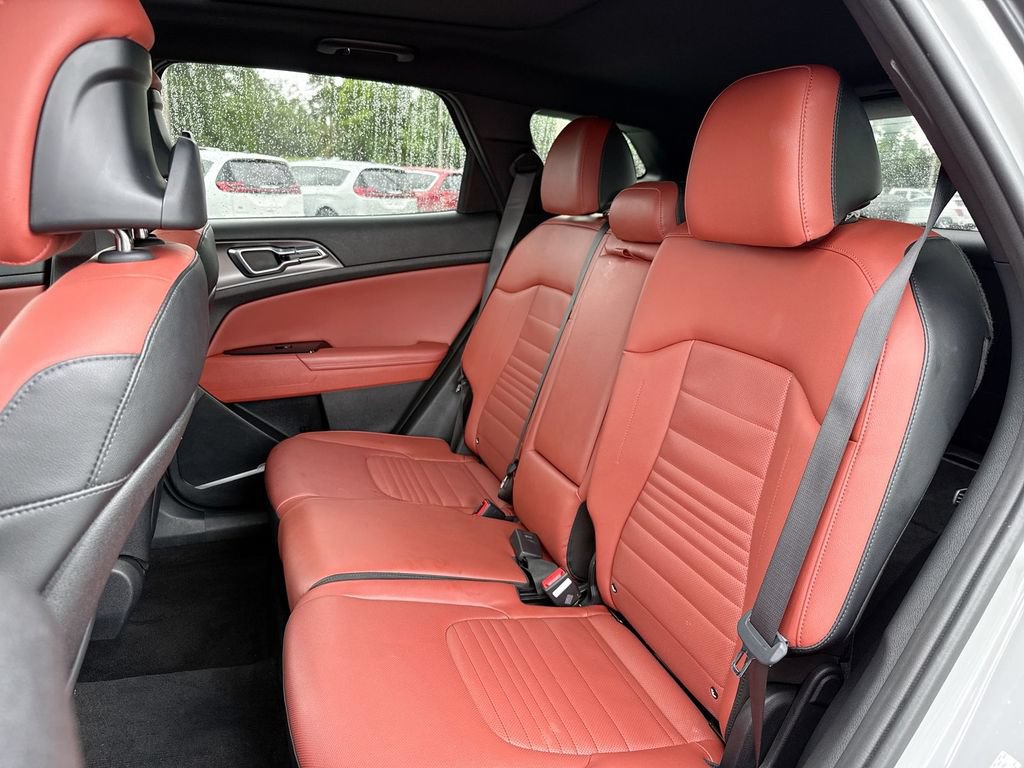 Used 2023 Kia Sportage SX FWD image 26