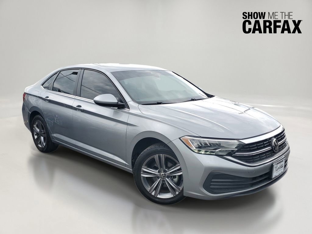 Used 2023 Volkswagen Jetta SE