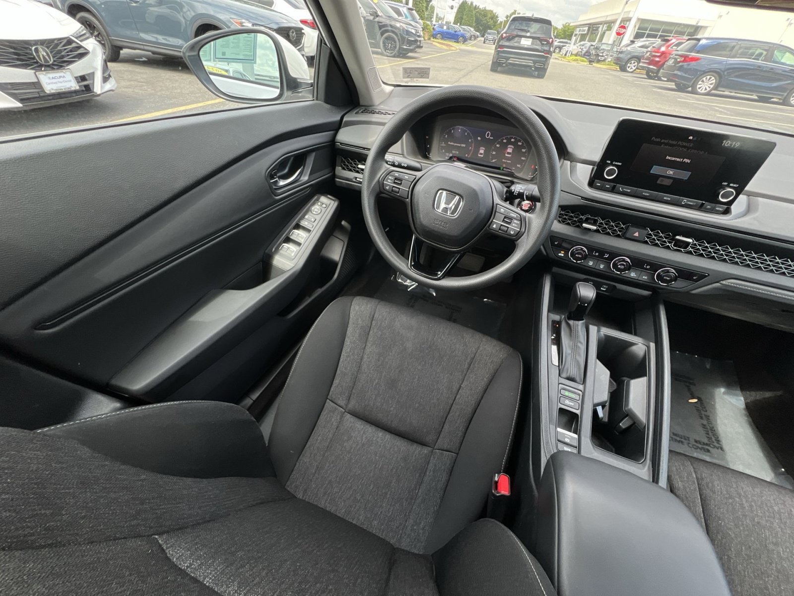 Used 2023 Honda Accord EX image 4