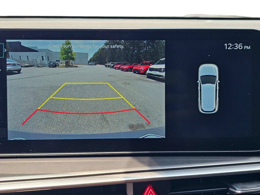 Certified 2026 Kia Sorento S w/ S Panoramic Sunroof Package FWD image 31