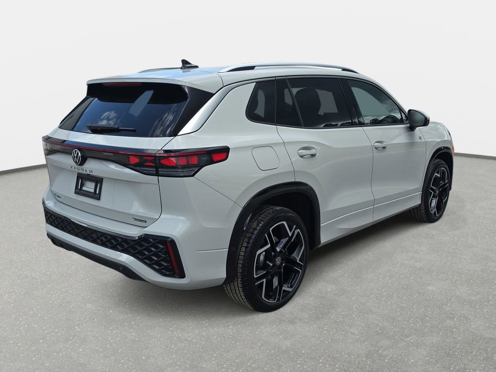 New 2026 Volkswagen Tiguan SEL R-Line AWD/4WD image 5