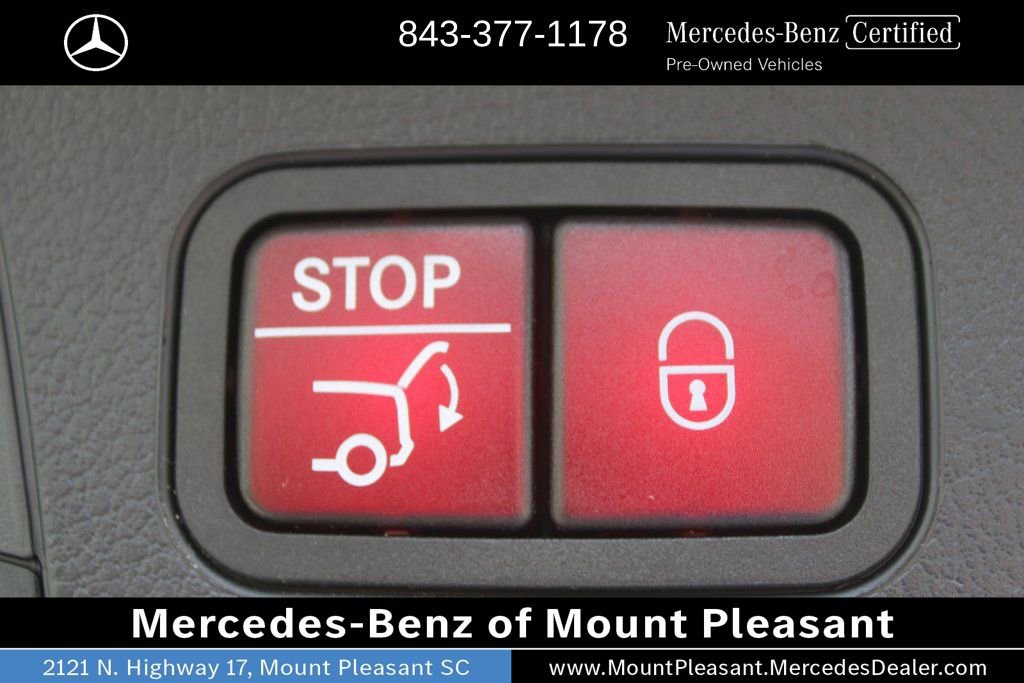 Used 2025 Mercedes-Benz GLB 250 image 9
