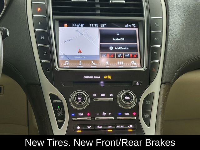 Used 2018 Lincoln MKX Reserve image 20