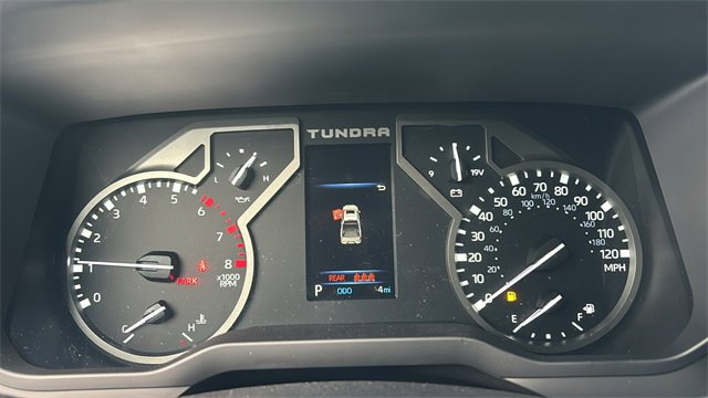 New 2026 Toyota Tundra SR5 image 13